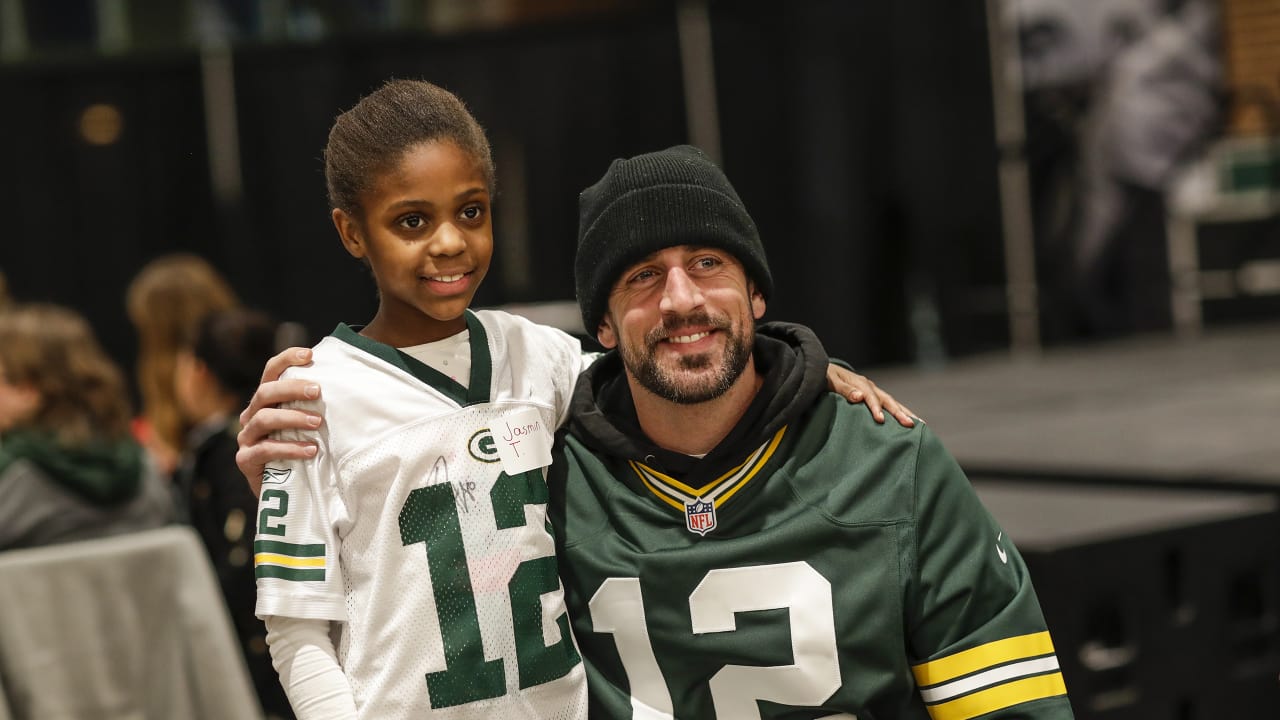 Aaron Rodgers Children Does Aaron Rodgers Have Kids?