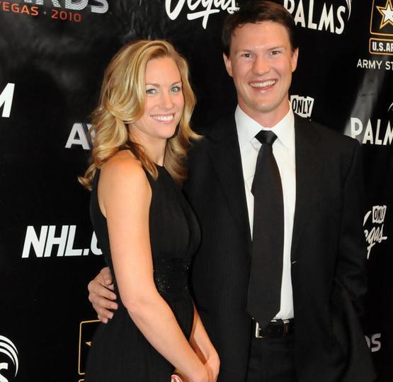 Shane Doan Wife Who Is Andrea Doan?