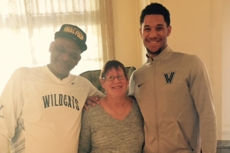 Josh Hart Parents Meet Pat Hart and Moses Hart