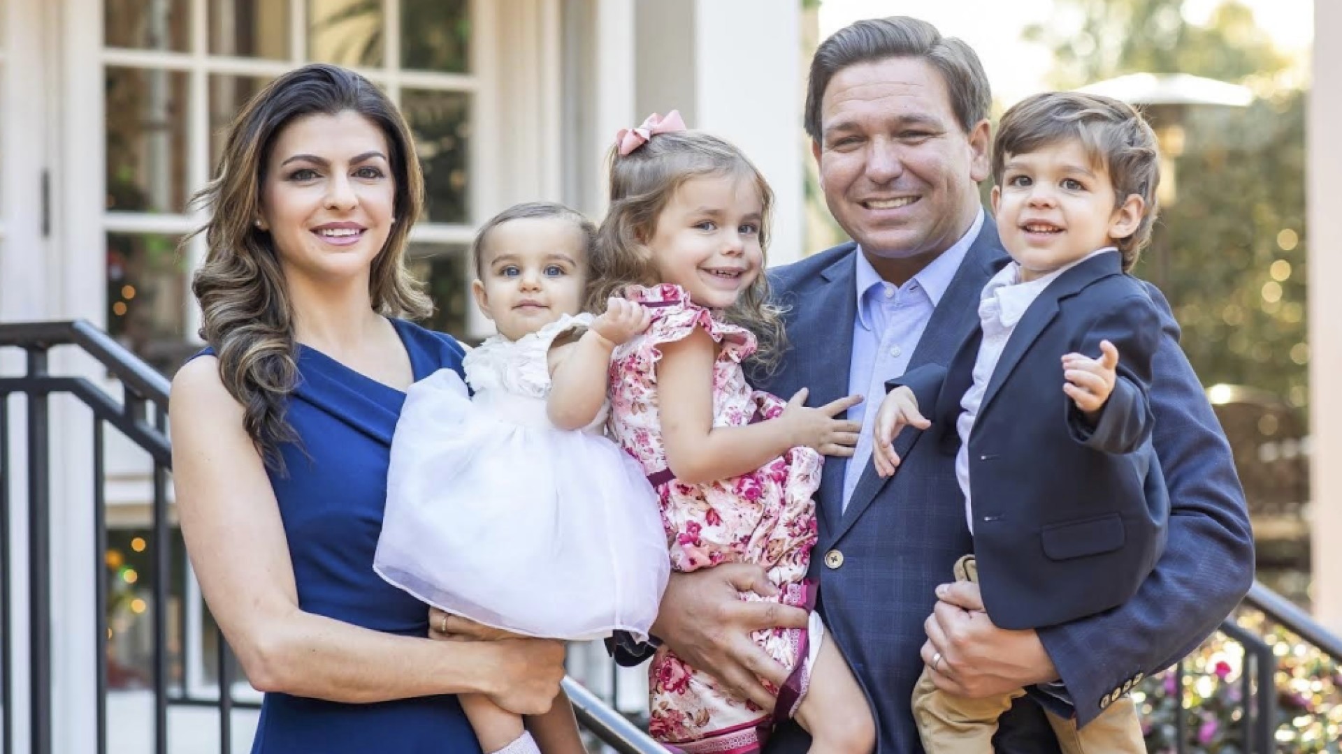 Ron DeSantis Children Meet Madison DeSantis, Mamie DeSantis, Mason