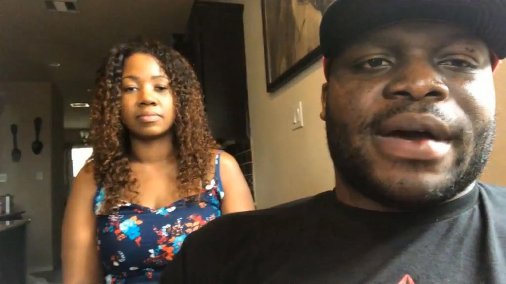 Derrick Lewis Wife Who Is April Davis?