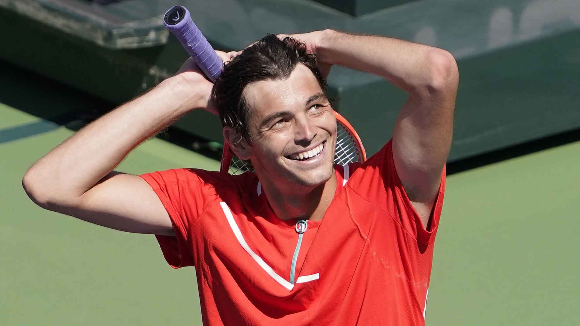 Taylor Fritz Net Worth How Rich Is Taylor Fritz?