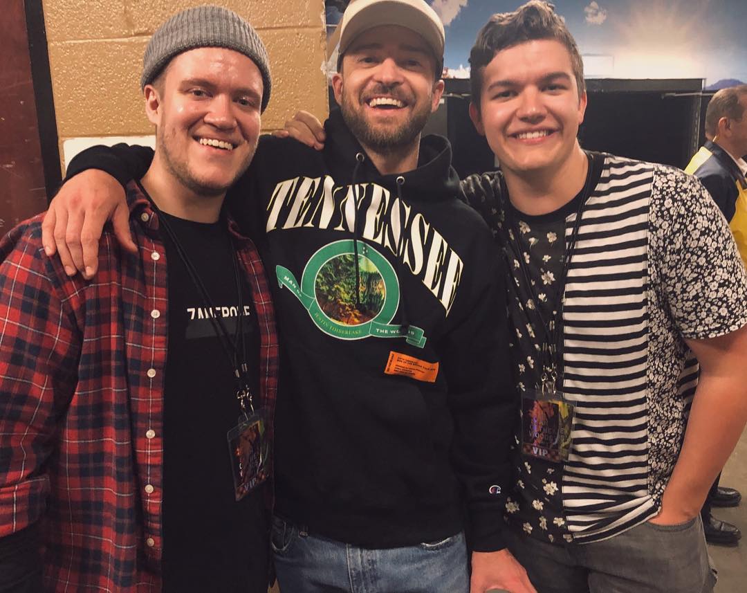 Justin Timberlake Siblings Meet Laura Katherine, Jonathan Perry and Stephen Robert