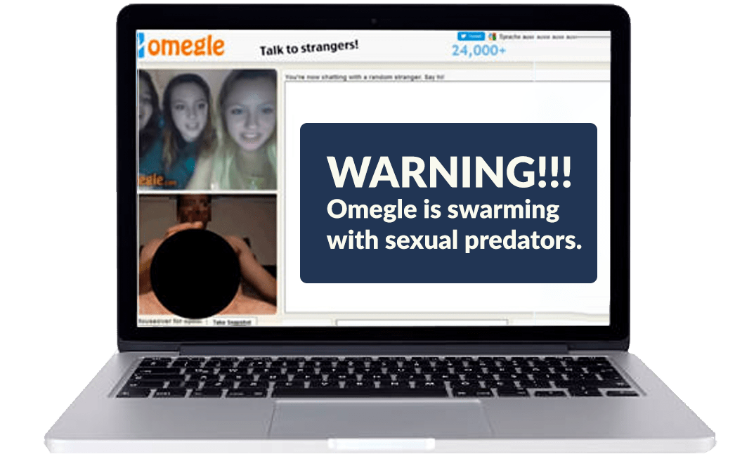 Omegle Setting up Kids With Strangers ??? MySociaLife