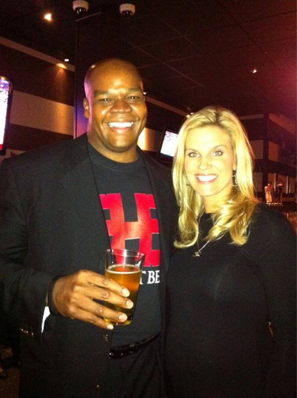 Megan Thomas Frank Thomas Wife Net Worth 2021 MySportDab