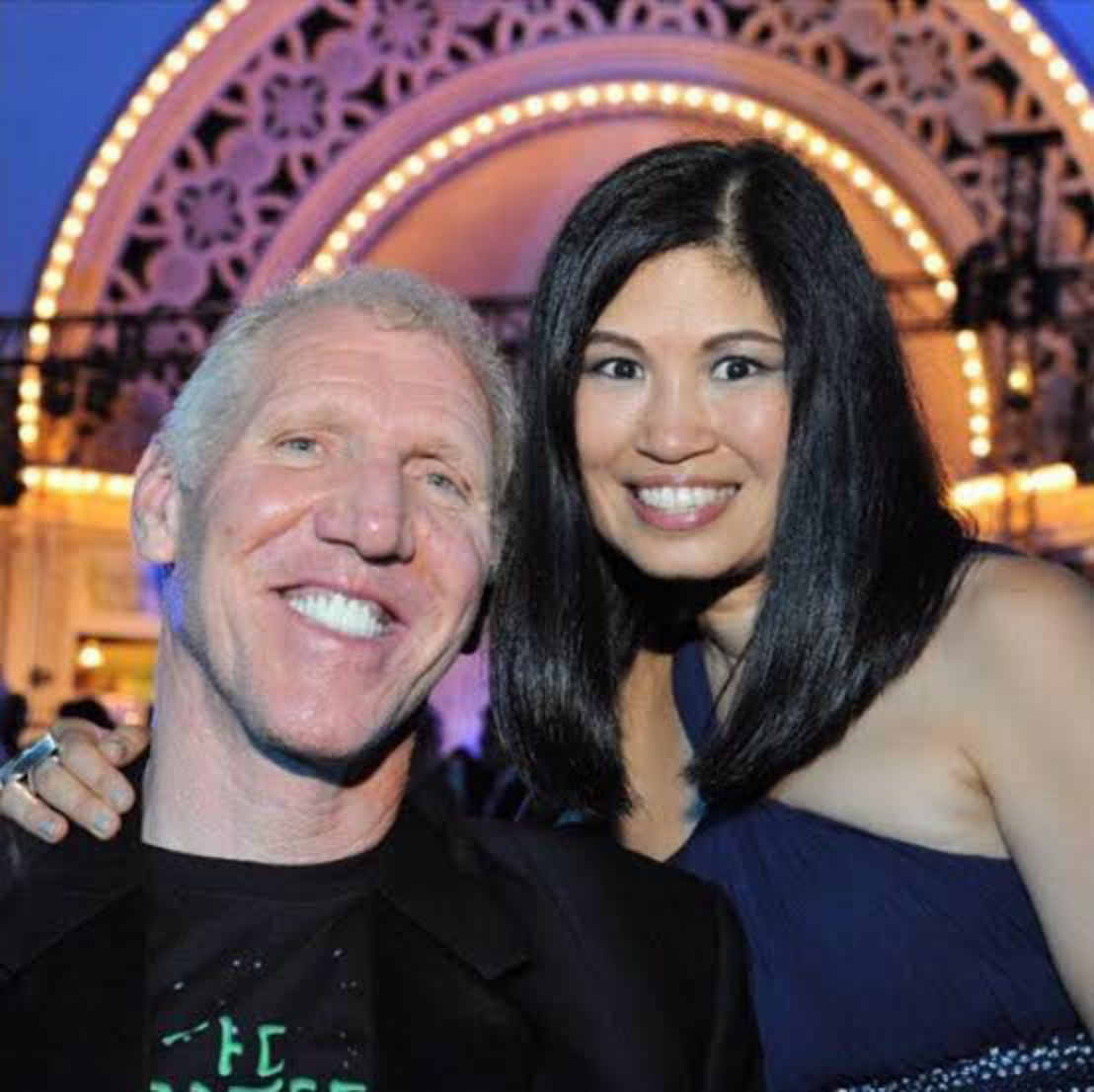 Who is Lori Matsuoka? Bill Walton's Wife MySportDab