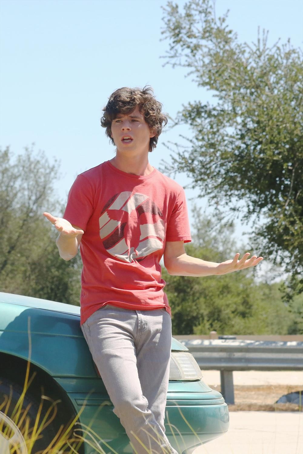 Charlie McDermott gives us the scoop on Season 5 of THE MIDDLE My