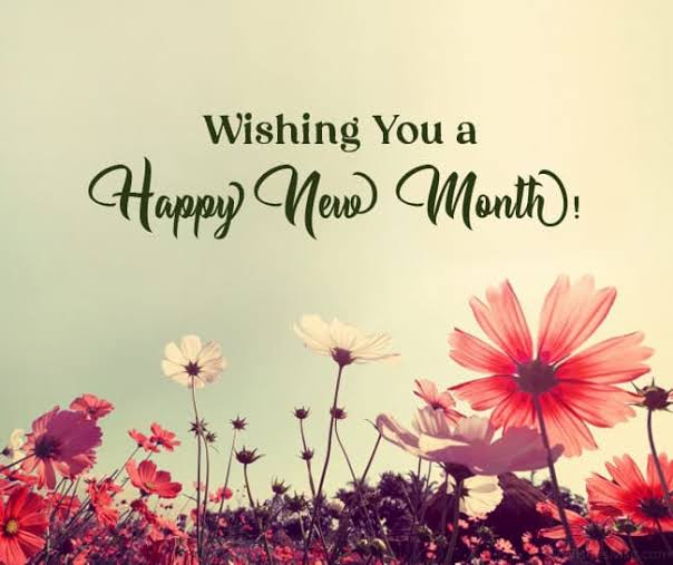 100 Happy New Month Messages, Wishes, Prayers For October 2023
