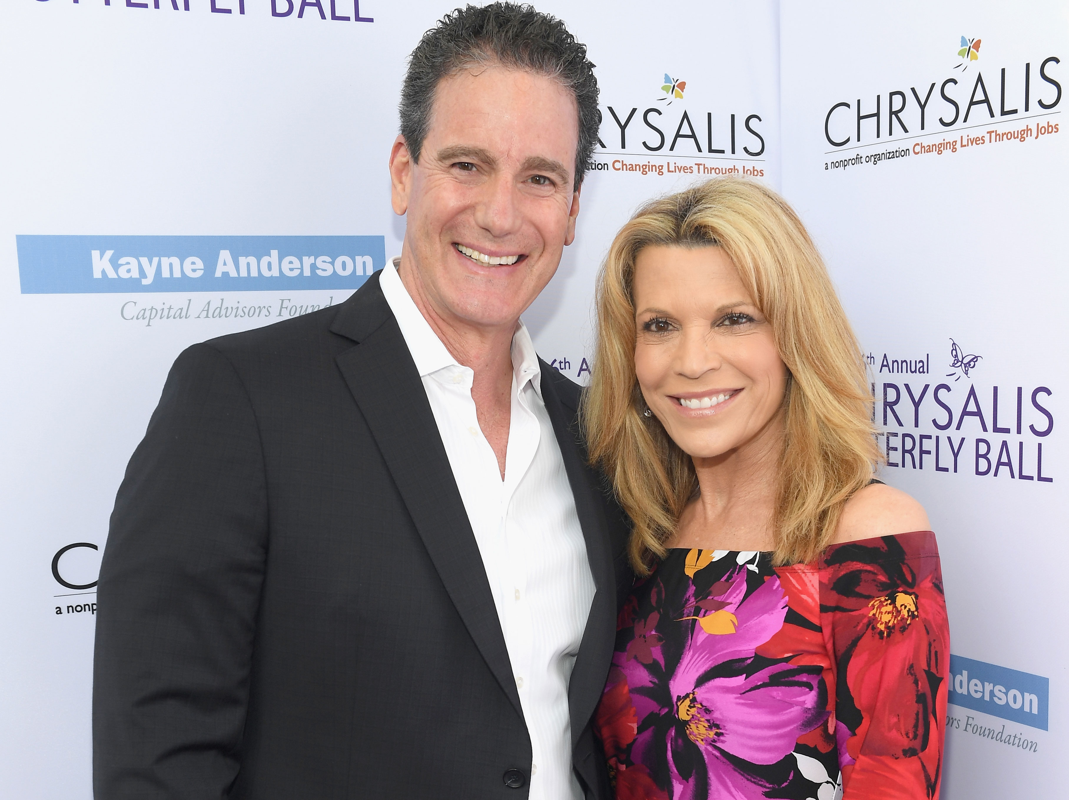 Vanna White Calls Off Wedding To Tycoon Builder