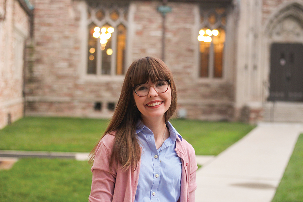 National Merit Scholarship Corporation Molly K. Buffington