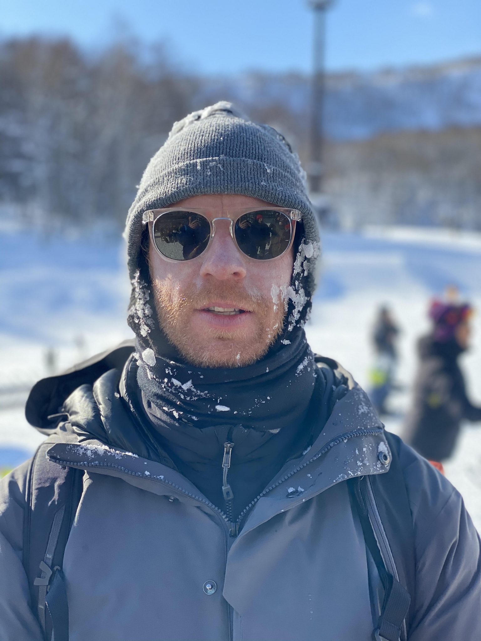 An Interview with Matt Barr from the Looking Sideways Podcast nativve