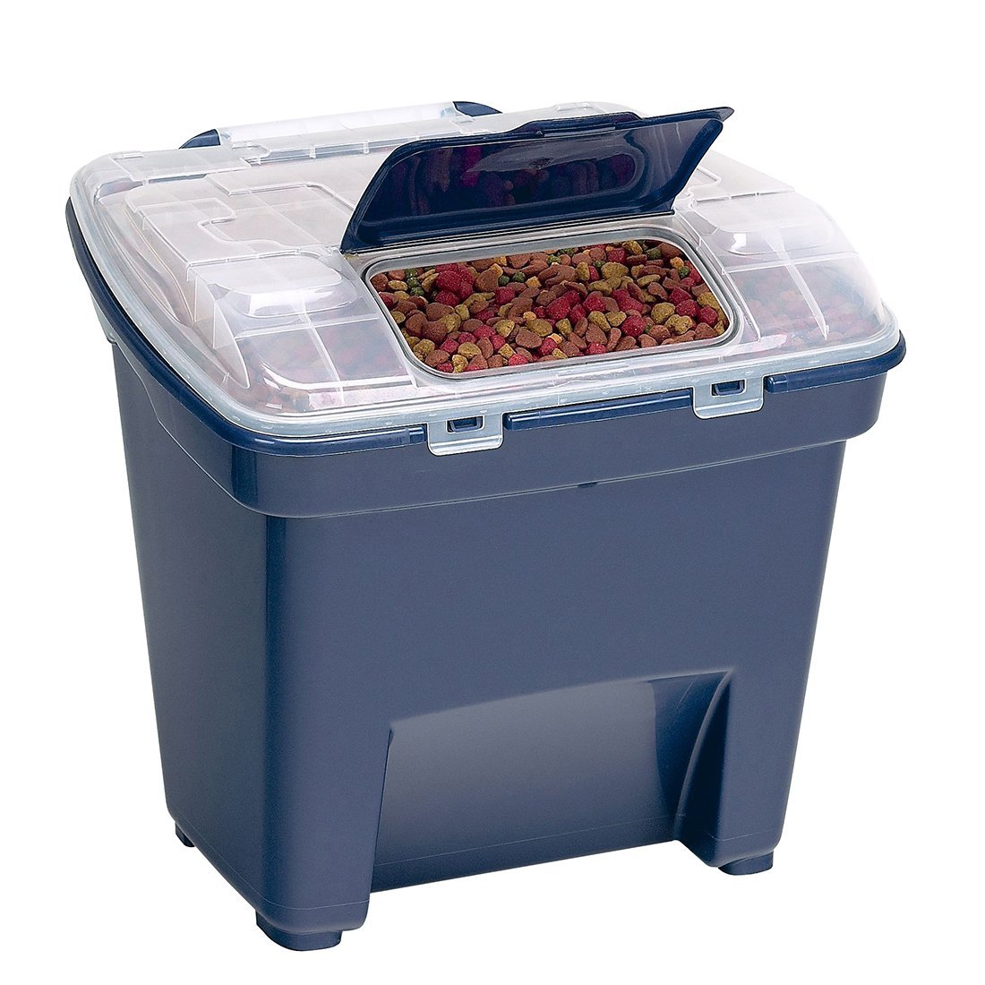 Bergan Airtight Pet Food Storage Container Naturally For Pets