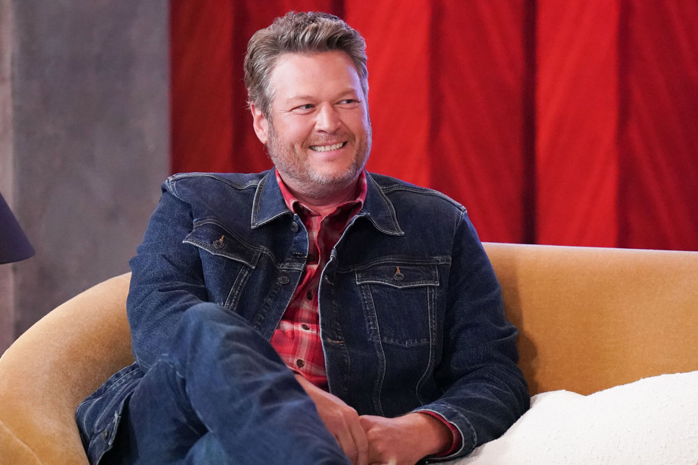 Blake Shelton's Most Emotional Moments on The Voice NBC Insider