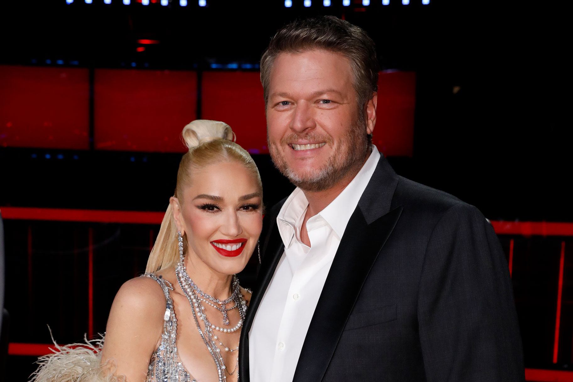 Gwen Stefani Unveils Her and Blake Shelton's Easter Decorations NBC