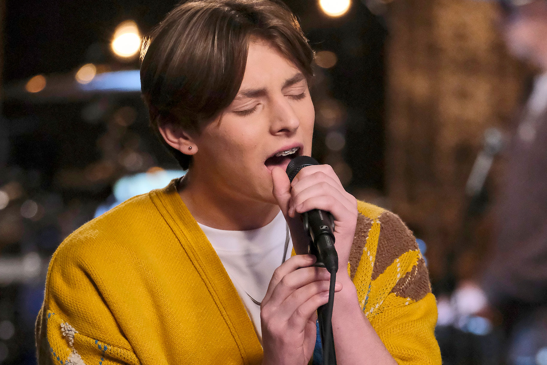 Why Ryley Tate Wilson Got Playoff Pass in The Voice Battle Rounds NBC