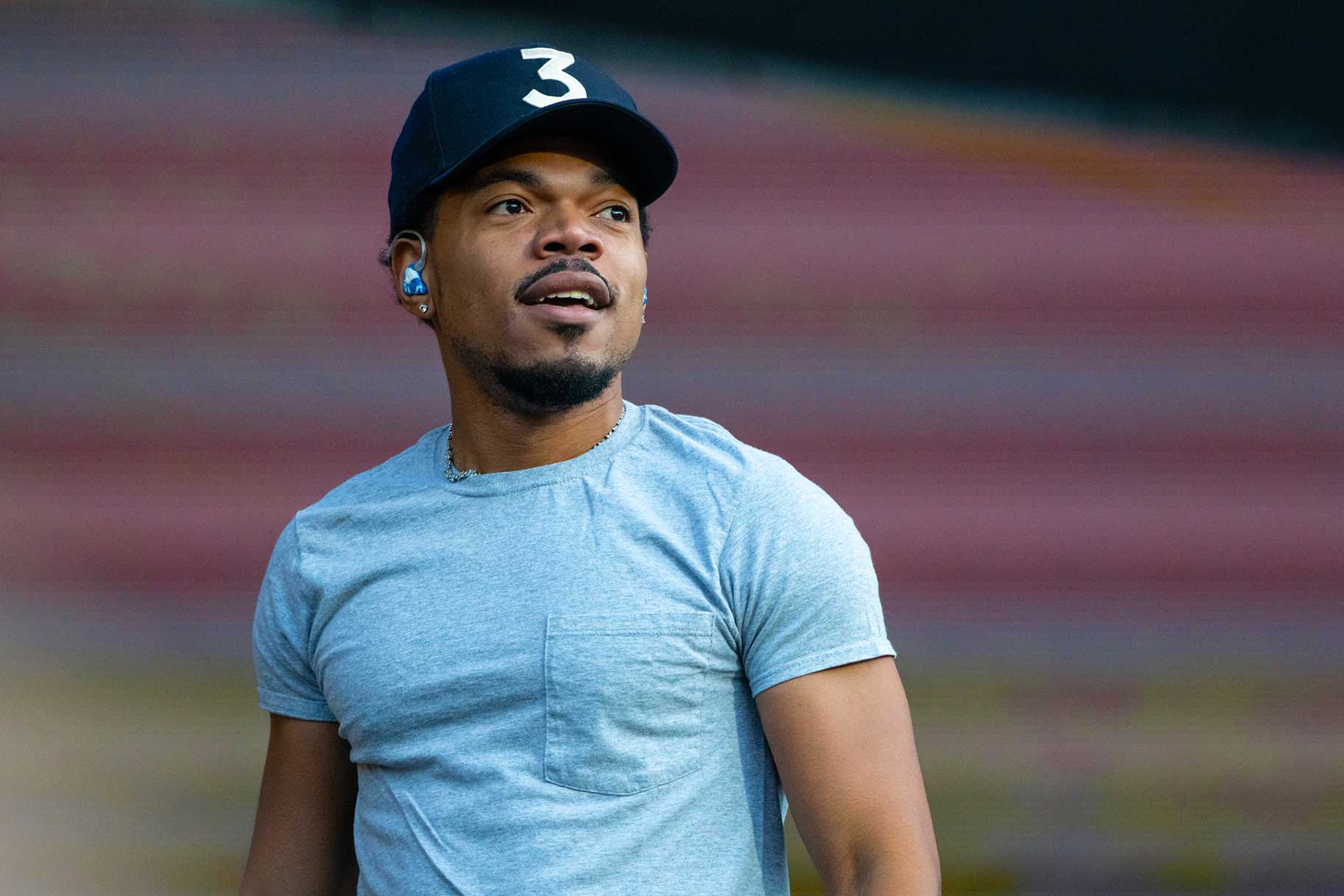 Chance the Rapper Has the Sweetest Relationship with His Kids NBC Insider