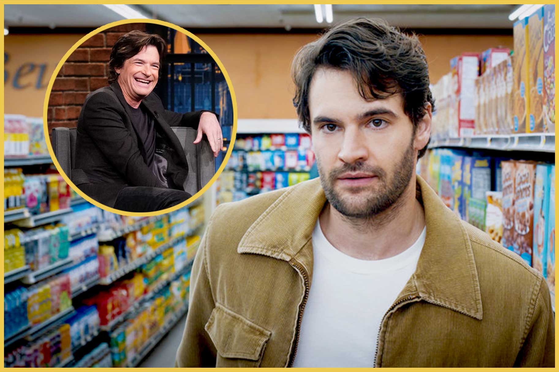 Are Tom Bateman and Jason Bateman Related? NBC Insider