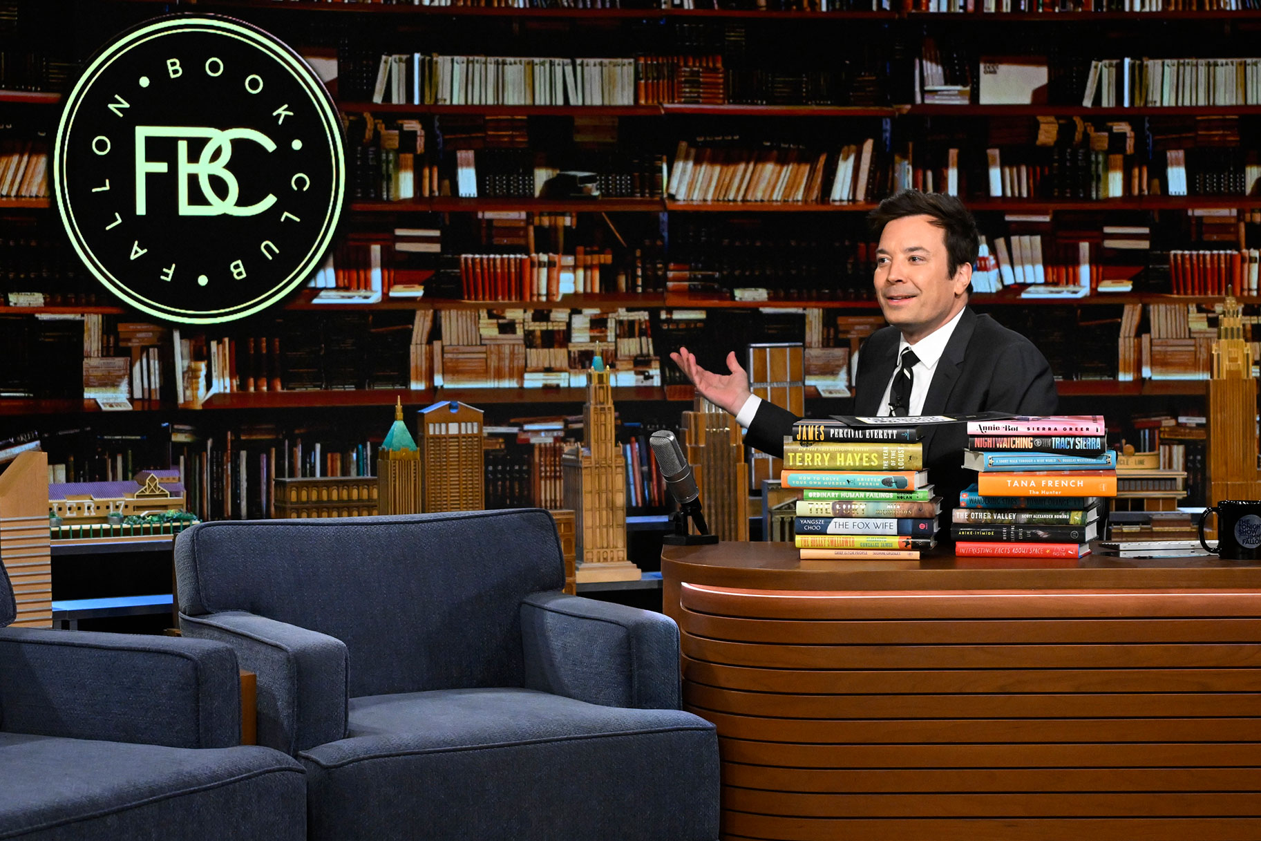 Jimmy Fallon Just Relaunched His Book Club! See All 16 New Releases on