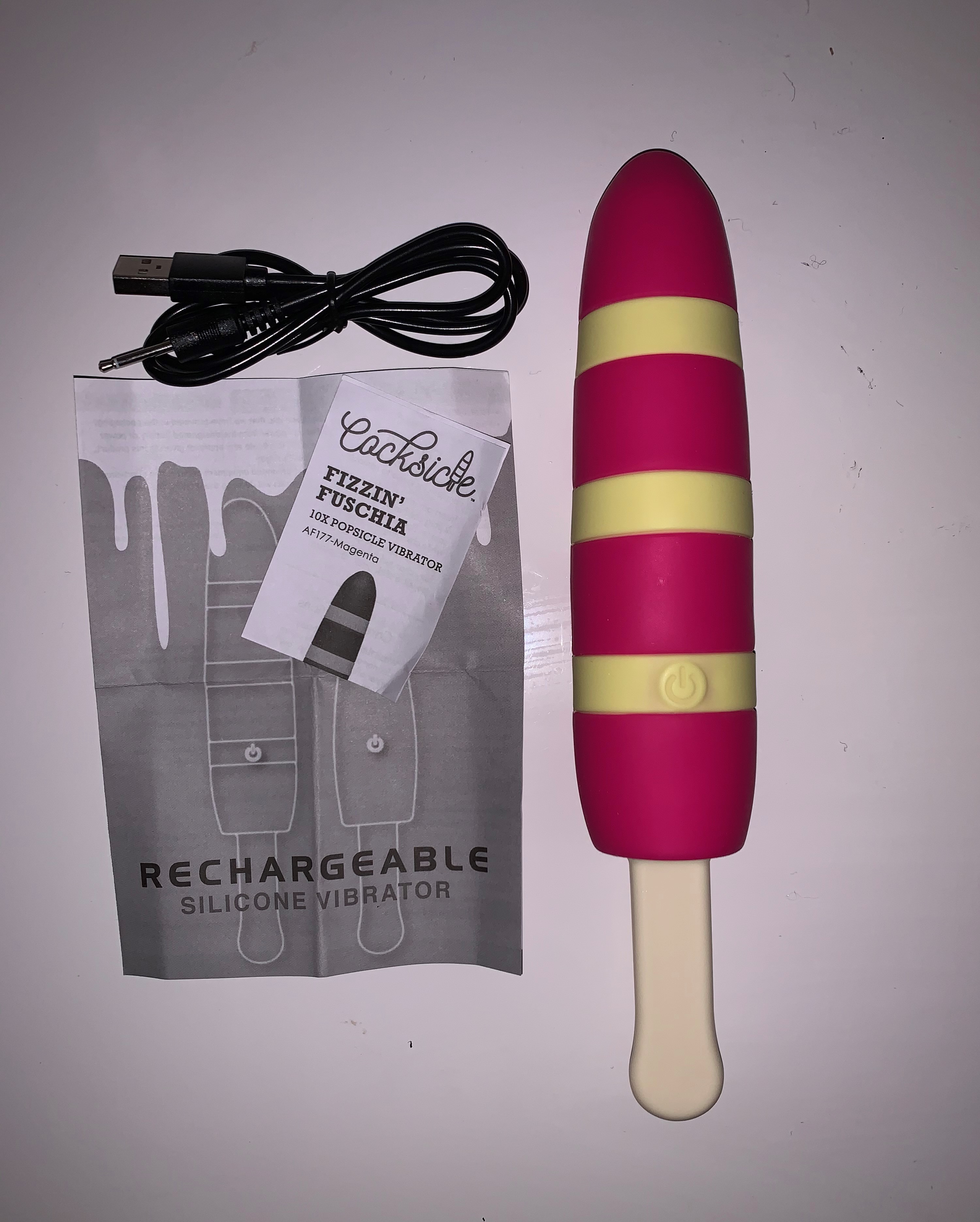 cocksicle