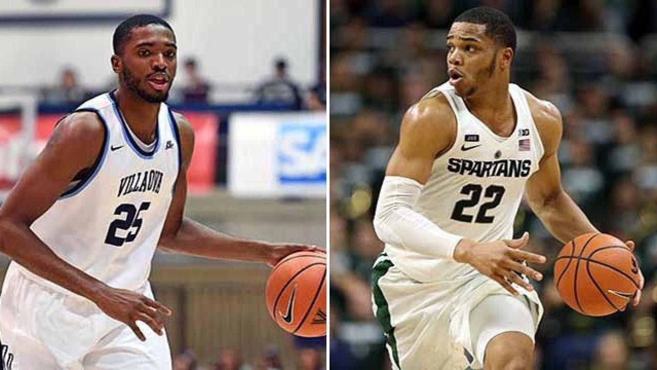 Tale of the tape Miles Bridges vs. Mikal Bridges