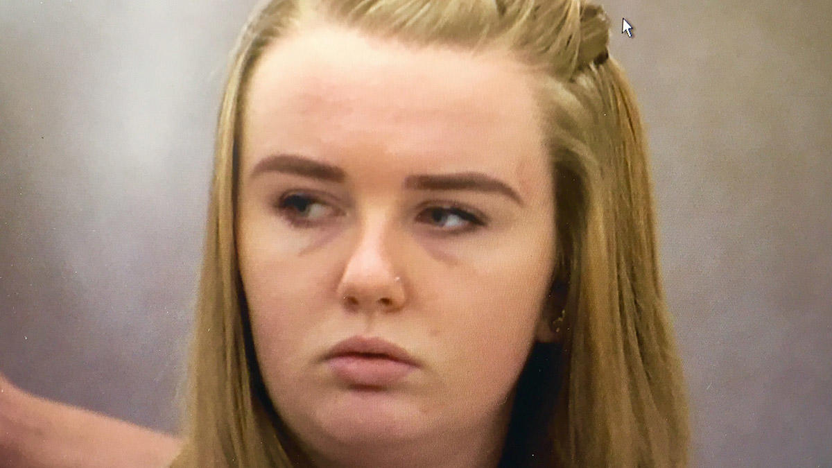 The Case of Brianna Brochu b**p