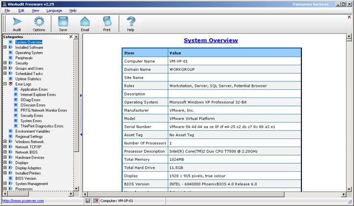 Check out the best 5 computer inventory software