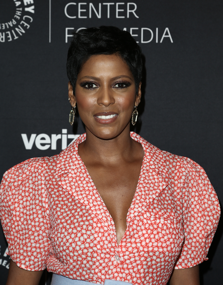 Tamron Hall Net Worth How Much Is She Worth?