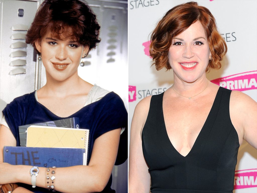 Molly Ringwald Net Worth Net Worth Lists