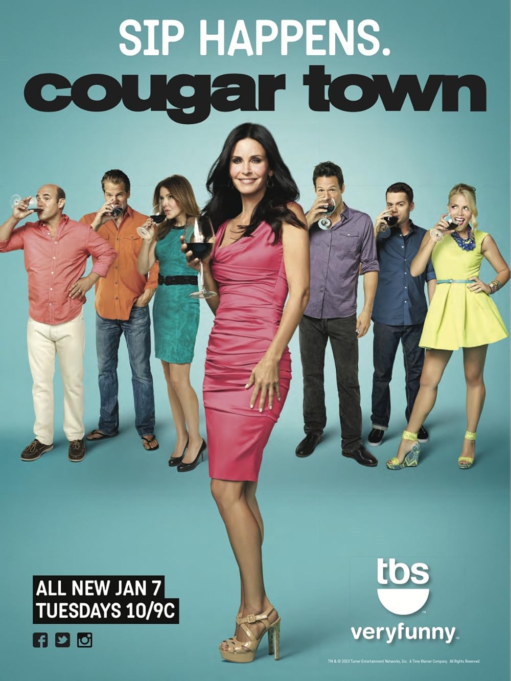 Cougar Town Season 4 DVD Release Date Redbox, Netflix, iTunes, Amazon