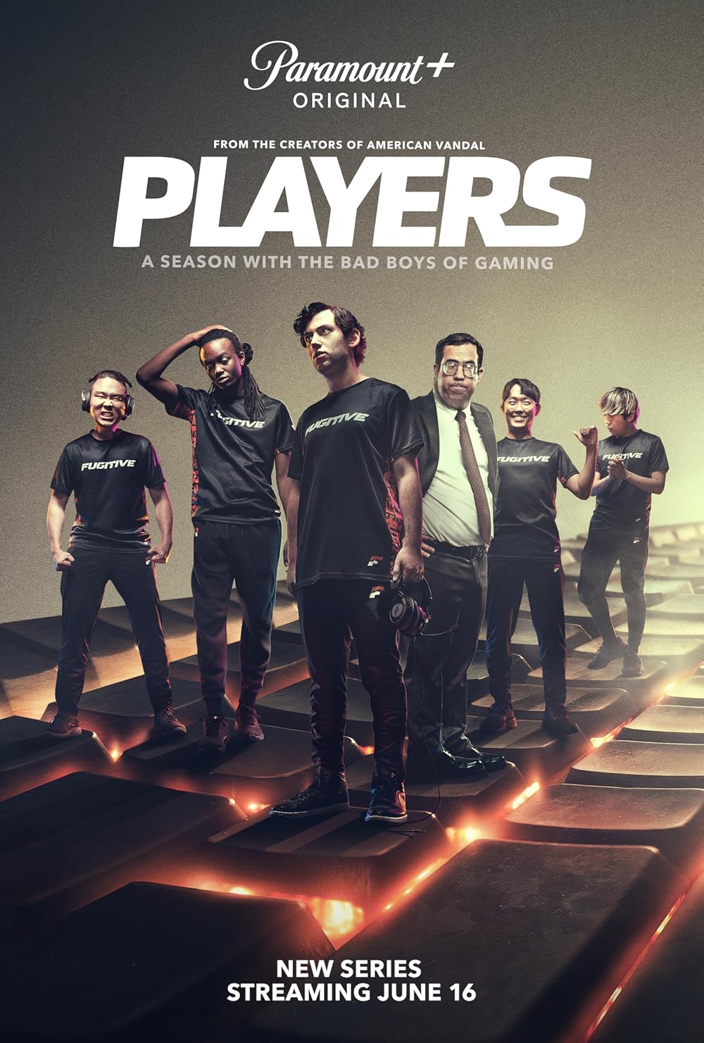 Players Season 1 DVD Release Date Redbox, Netflix, iTunes, Amazon