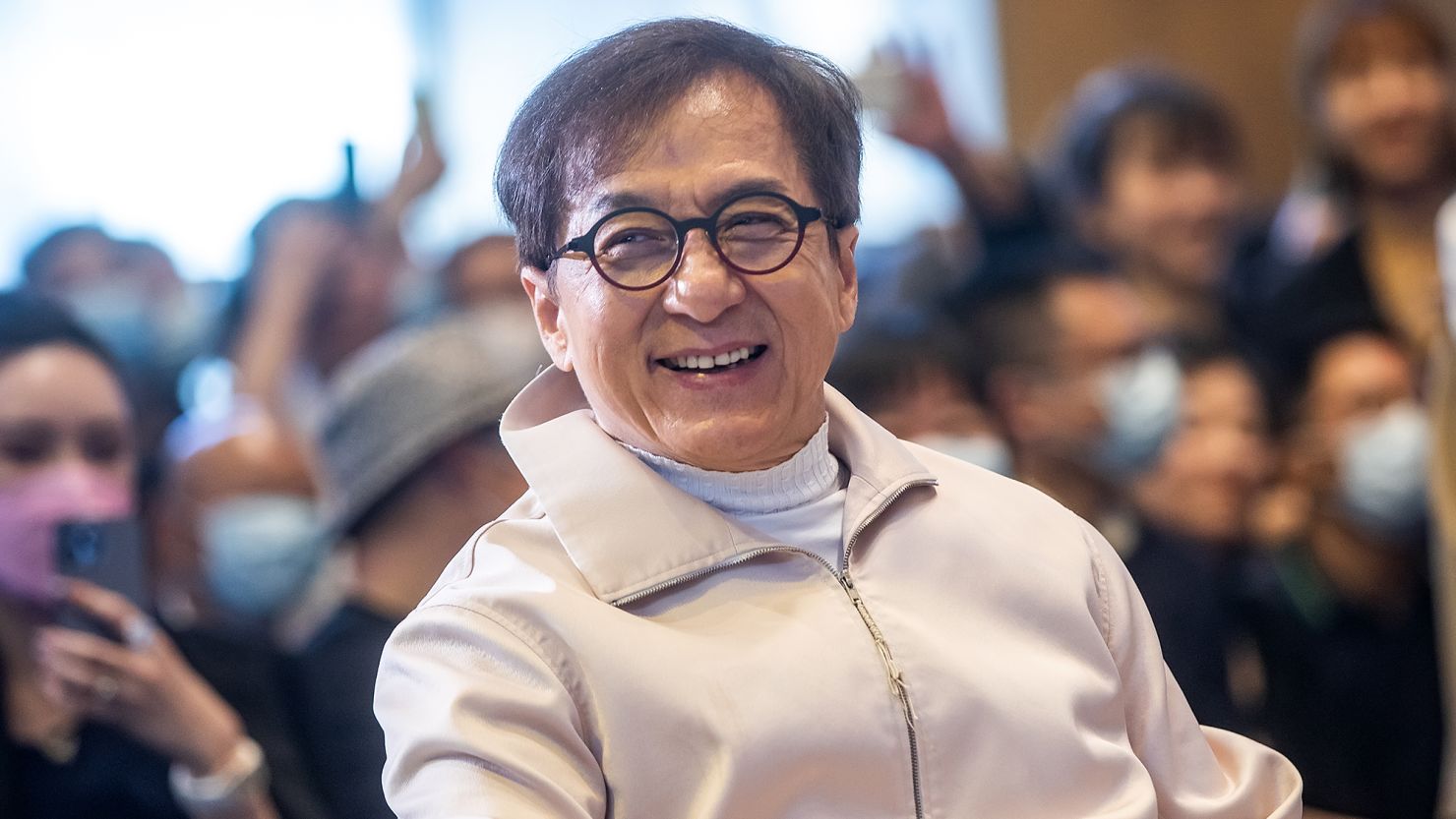 Jackie Chan Shuts Down Health Concerns In Heartfelt Message To Fans