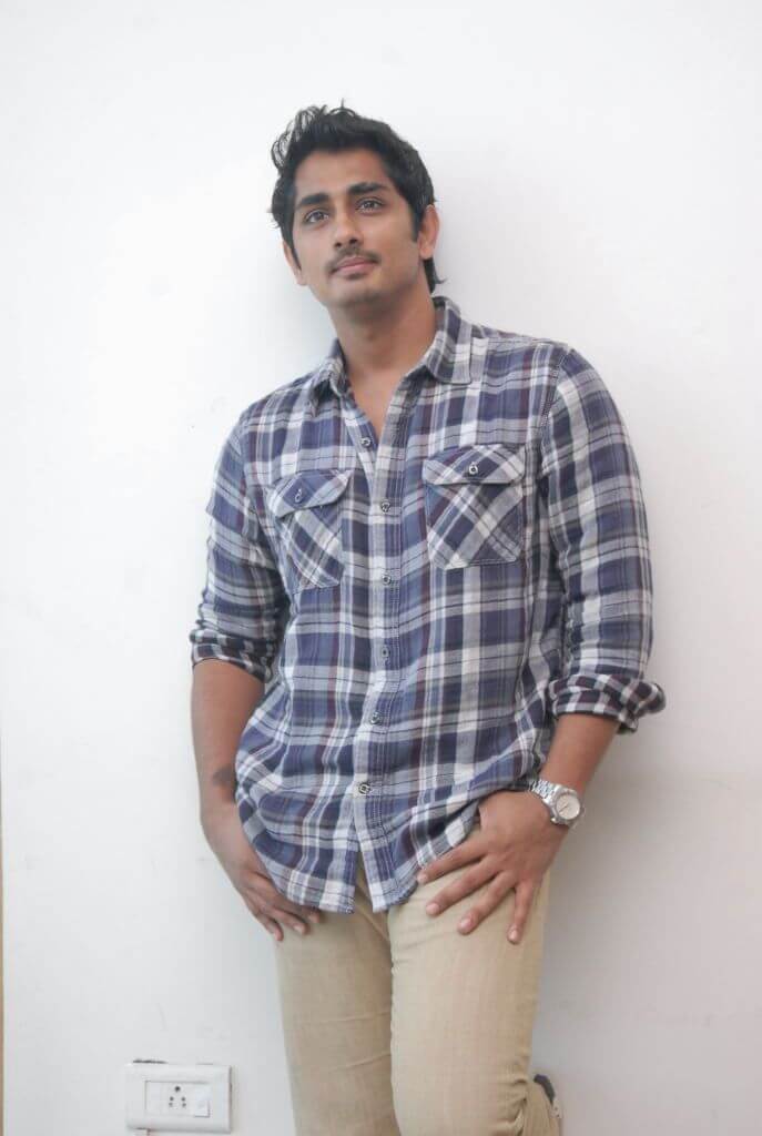 Siddharth (Actor) Wiki, Biography, Age, Movies, Family, Images News Bugz