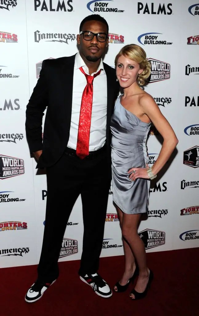 Jon Jones Wife Jessie Moses All We Know About the Couple