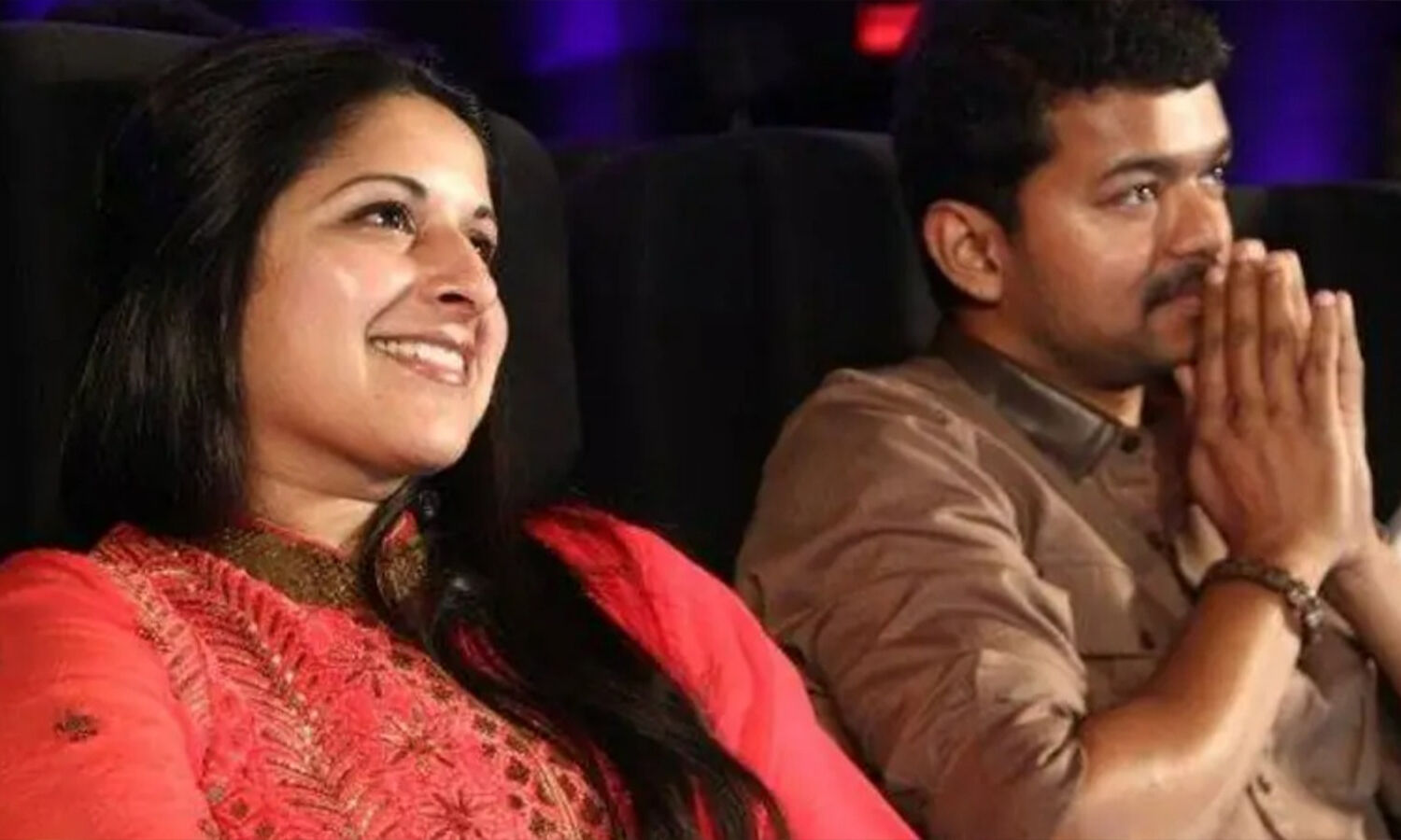 Exploring Vijay's Wife Age Difference A Unique Love Story