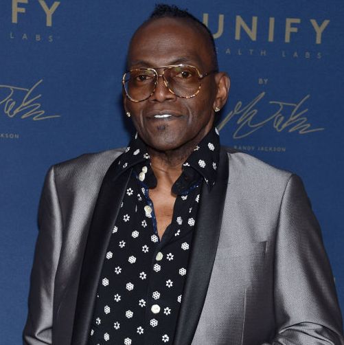 what disease does randy jackson have