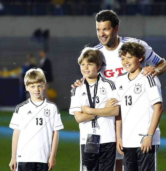 Who is Emilio Ballack? Wiki, Biography & Facts About Michael Ballack's Son