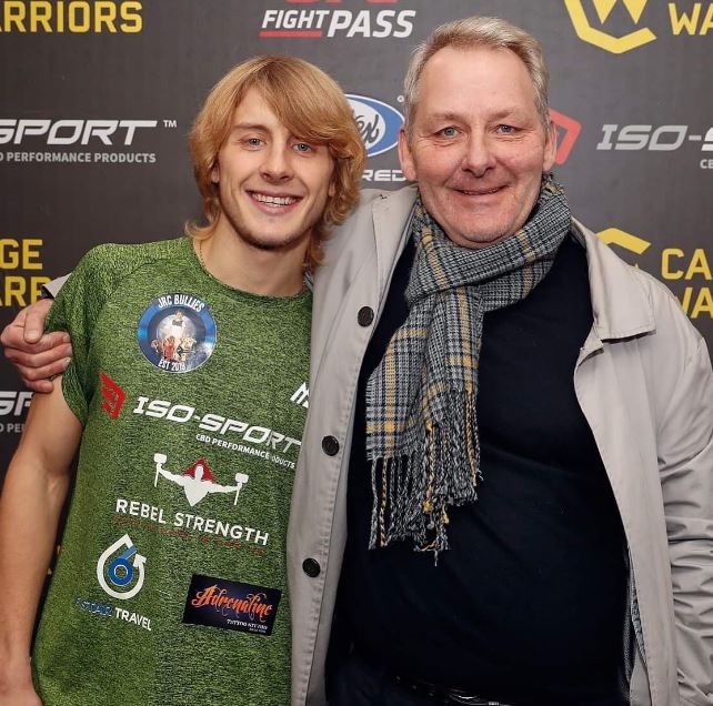 Who is Paddy Pimblett? Wiki, Biography, Height, Age, Girlfriend, Family
