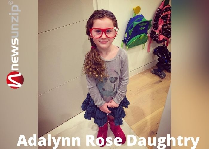Who is Adalynn Rose Daughtry? Wiki, Biography & Facts about Chris