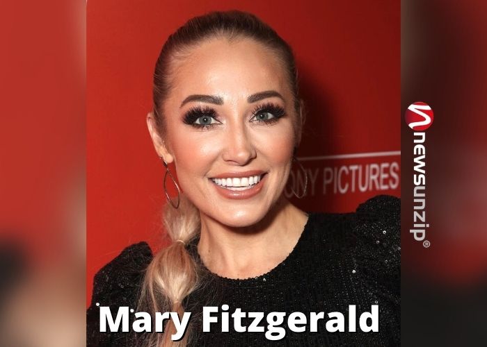 Mary Fitzgerald [Selling Sunset] Wiki, Biography, Net worth, Husband