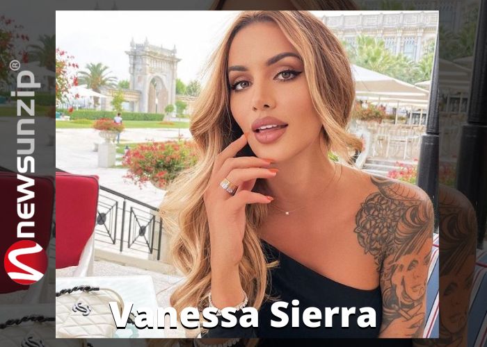 Who is Vanessa Sierra? Wiki, Biography, Age, Net worth, Height