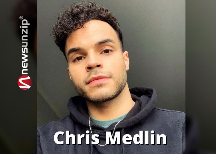 Who is Chris Medlin? Biography, Wiki, Net worth, Age, Height, Parents
