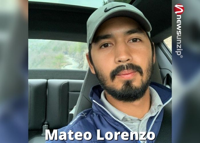 Who is Mateo Lorenzo? Wiki, Biography, Wife, Net worth, Family, Age