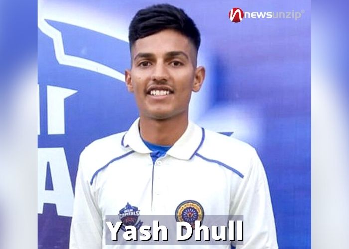 Yash Dhull Wiki [Cricketer] Biography, Height Age, Parents, Girlfriend
