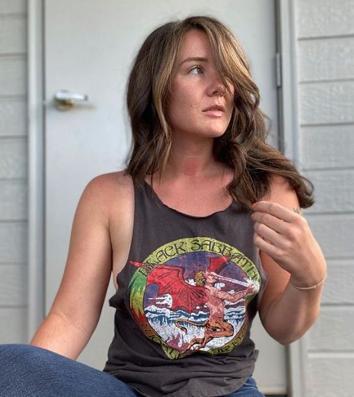 Cassidy Hall [Scott Hall's Daughter] Wiki, Biography, Age, Husband