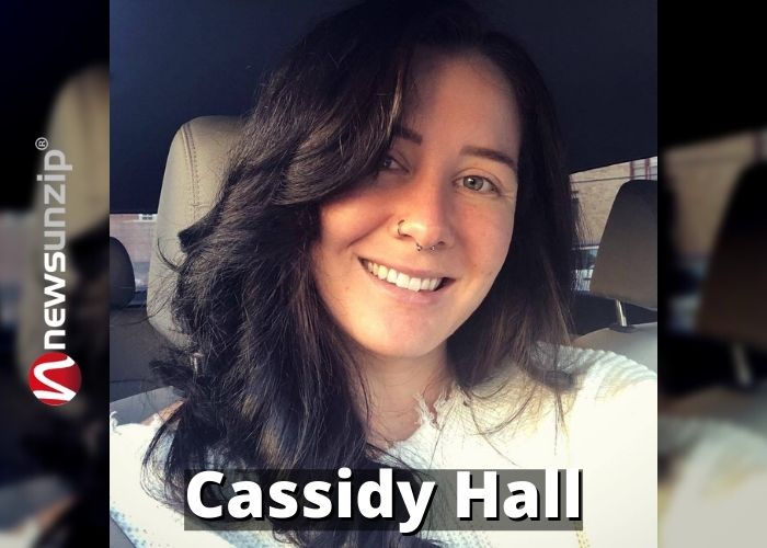 Cassidy Hall [Scott Hall's Daughter] Wiki, Biography, Age, Husband