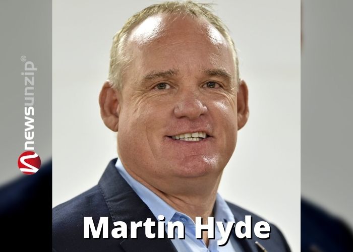 Who is Martin Hyde? Wiki, Biography, Wife, Net Worth, Age, Kids