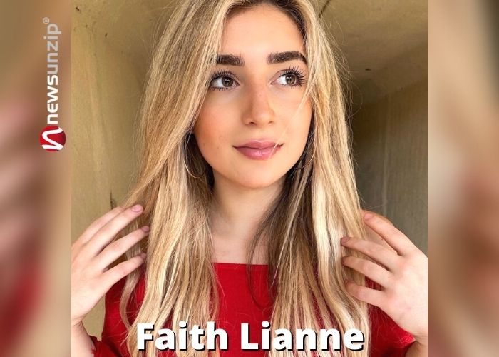 Who is Faith Lianne? Wiki, Biography, Age, Height, Parents, Net Worth