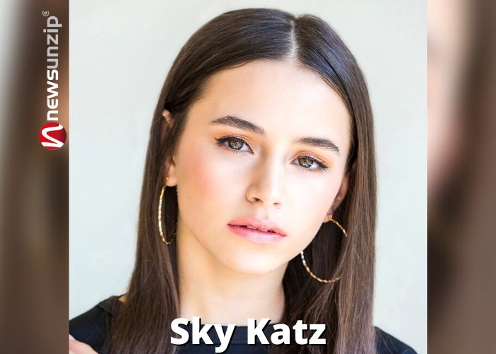 Who is Sky Katz? Wiki, Biography, Age, Height, Boyfriend, Parents