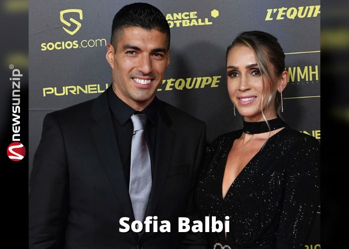 Sofia Balbi Wiki (Luis Suarez's Wife) Biography, Age, Height, Net worth