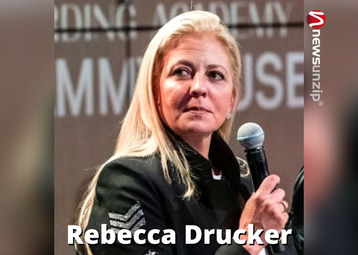 Rebecca Drucker Wiki (Ricky Martin's Manager) Biography, Age, Net worth